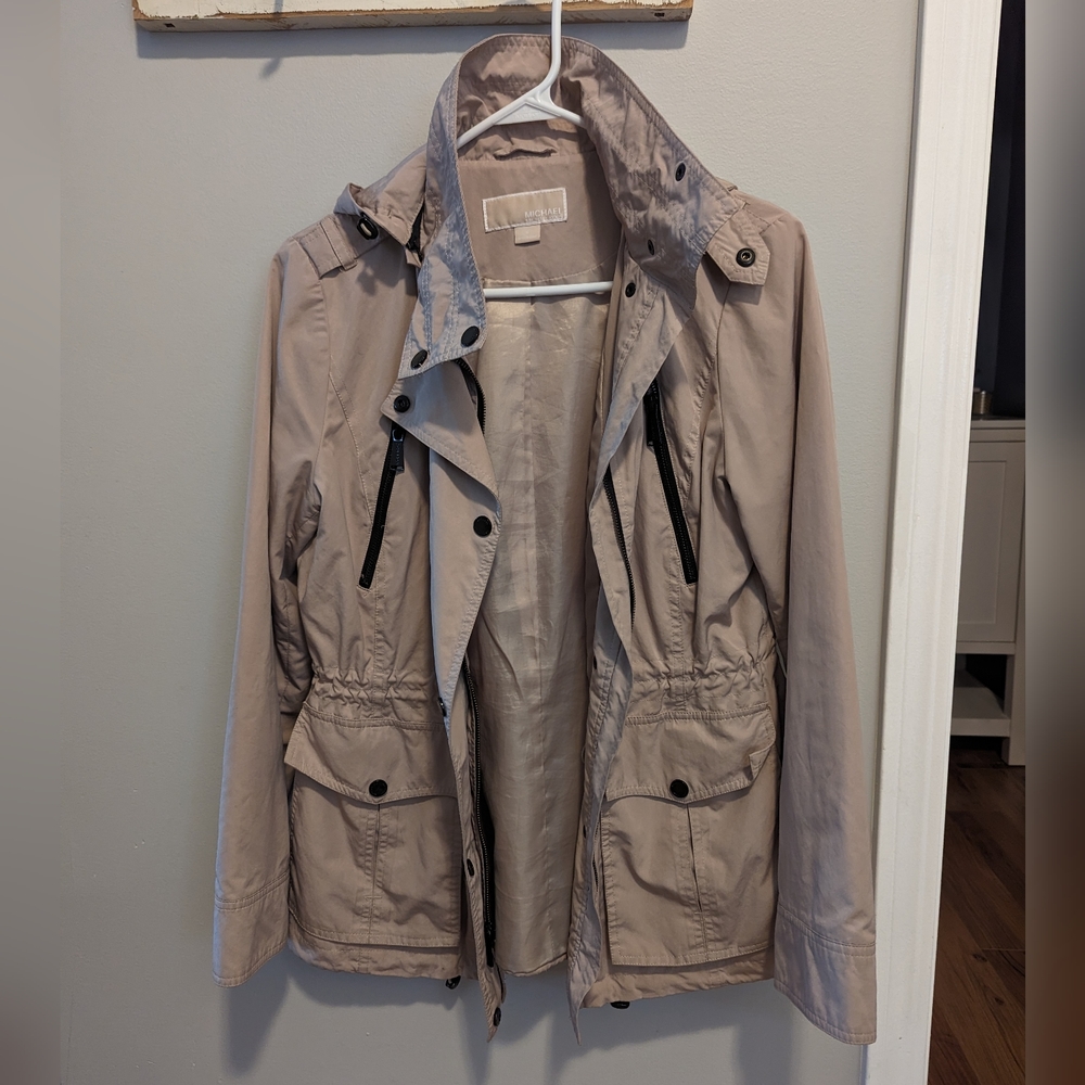 Michael Kors light weight jacket